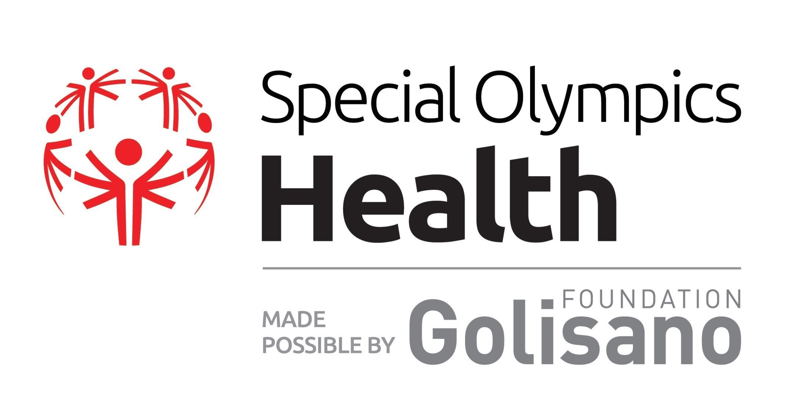 Special Olympics Health logo
