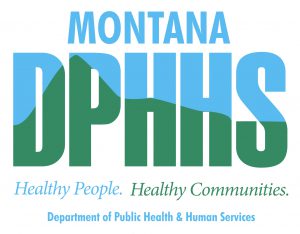 Montana Department of Public Health and Human Services Logo