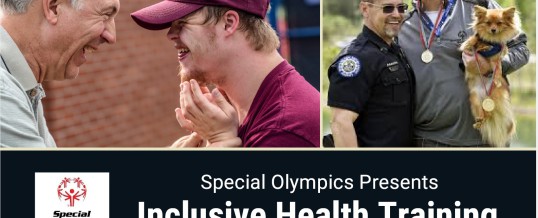 Inclusive Health Training